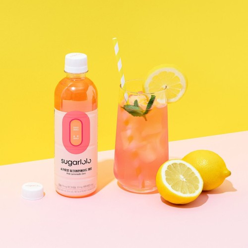 Sugarlolo Pink Lemon Ade Zero