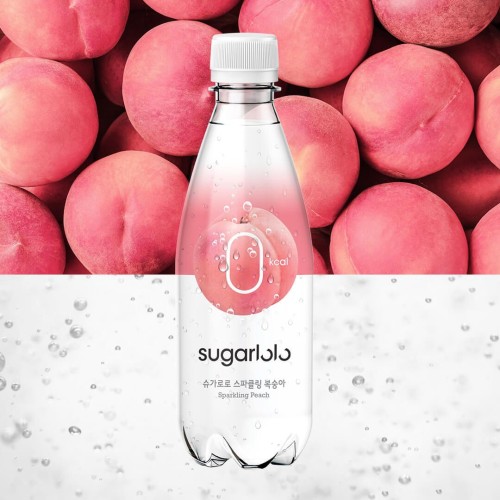 Sugarlolo Sparkling Peach