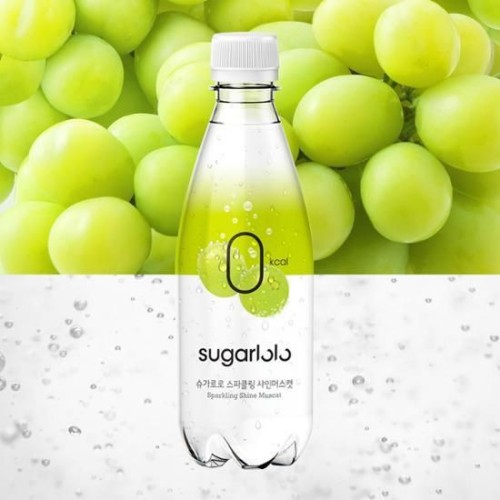 Sugarlolo Sparkling Shine Muscat