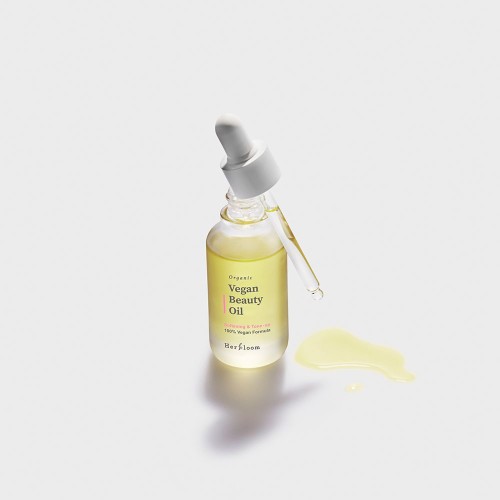 Vegan Beauty Oil