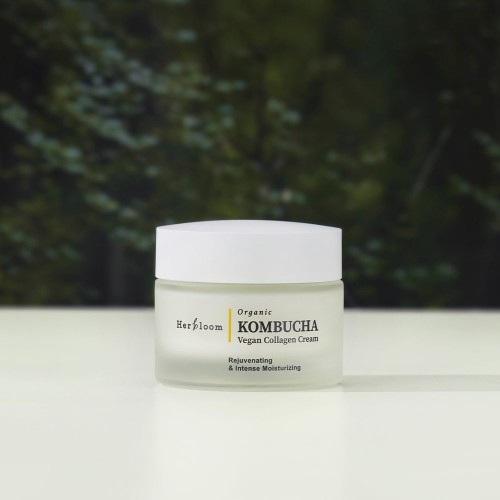 Kombucha Vegan Collagen Cream