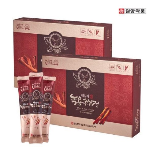 Daily Deer Antler & Red Ginseng